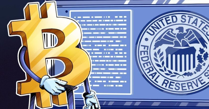 Bitcoin'in fiyatı “patlama” için hazırlanıyor, Fed'in faiz oranlarını indirmesi muhtemel