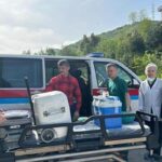 Giresun'da serebral ölümü gerçekleşen kişinin organları 3 kişi için umuttu