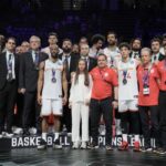 Galatasaray'ın erkek basketbol takımı Sepet Şampiyonlar Ligi'nin ikinci yerini tamamladı