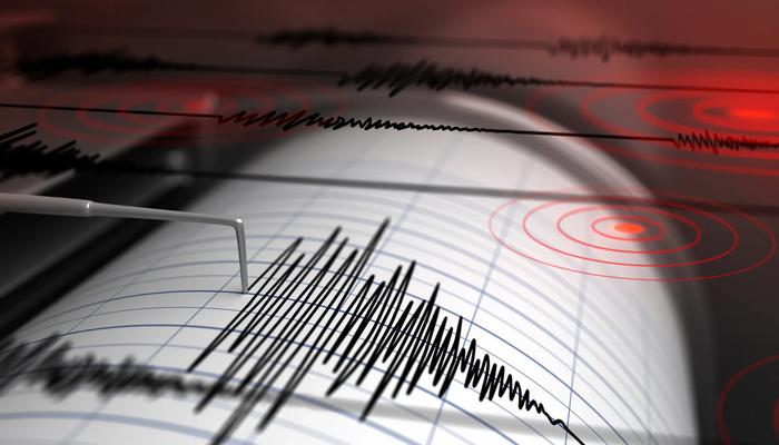 Bolu’da 3.9 büyüklüğünde deprem meydana geldi
