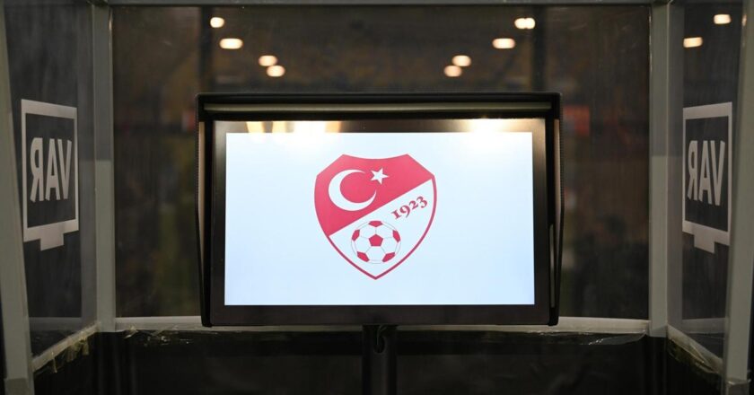 Trabzonspor için Hollandalı hakem – Galatasaray maçı