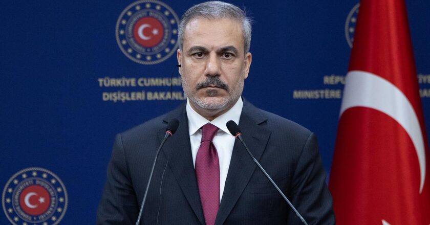 Hakan Fidan Tdt yabancı yabancı bakanların toplantısına katılacak