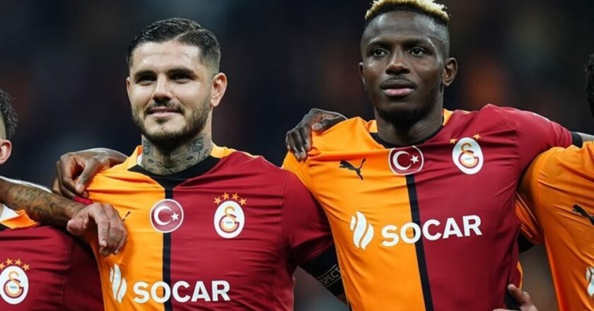 Sergen Yalçın'dan Osimhen – Icardi'nin Metinleri: “Düşündüklerini sanmıyorum” – Spor Haberlerini Kırmak