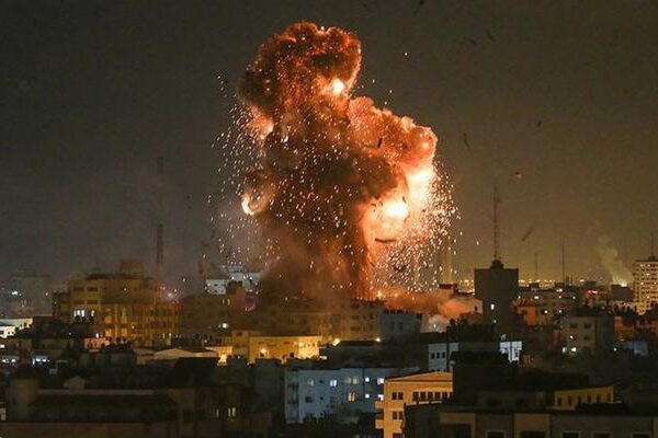 İsrail saldırılarına devam ediyor! 37 Filistinli hayatını kaybetti