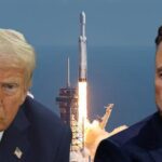 Trump-Musk gerilimi ile uzay görevleri tehlikeye mi girdi? Tarihi kavga! Bir günde 150 milyar doları buhar oldu