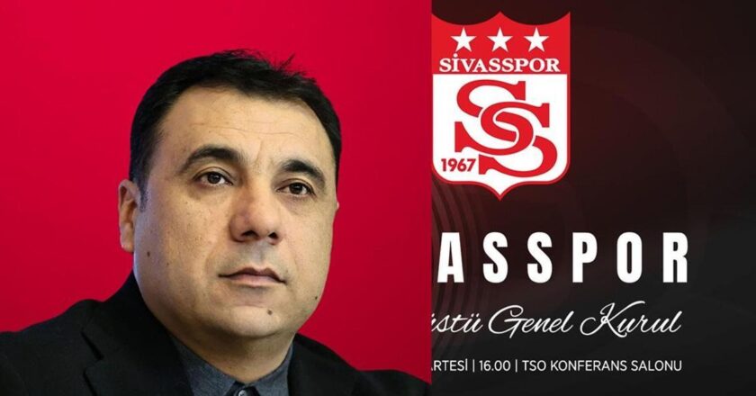 Son Dakika Spor Haberi | Sivassporda başkan, yeniden aday olmuyor