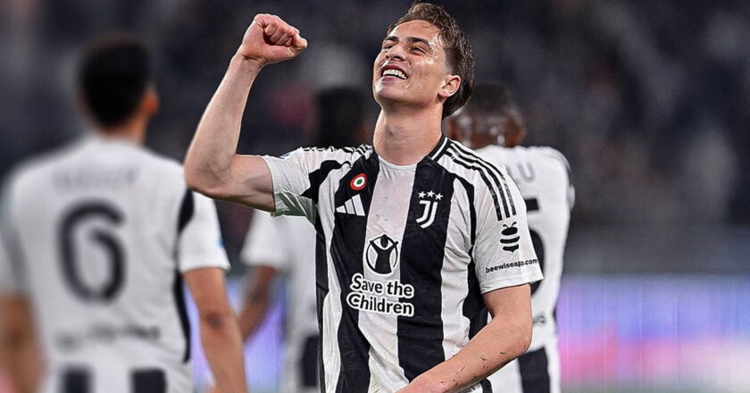 Serie A’da sezonun golü Kenan Yıldız’dan! – Son Dakika Spor Haberleri