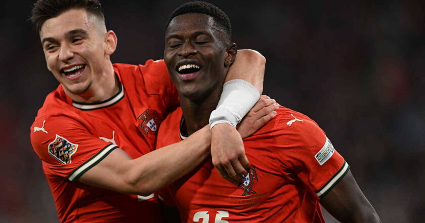UEFA Uluslar Ligi’nde nefes kesen final! Şampiyon Portekiz! – Son Dakika Spor Haberleri