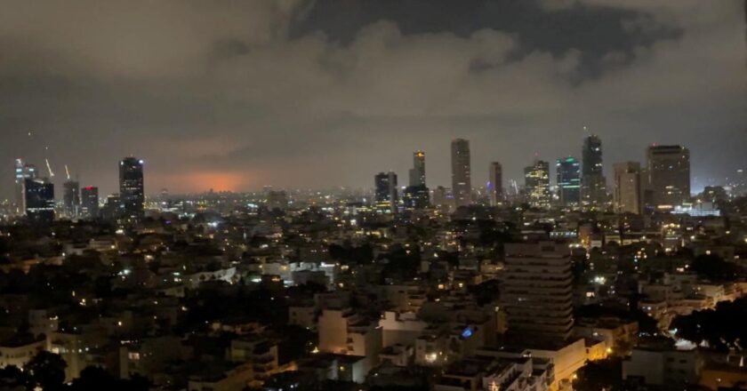 İran, İsrail’in Tel Aviv’deki bir bölgesine yönelik tahliye uyarısı yayımladı