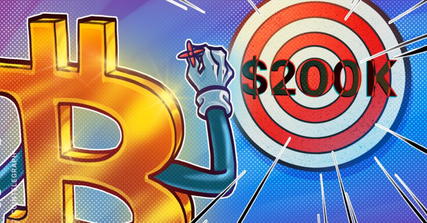Analistlerin yıl sonu hedefi 200.000 dolar