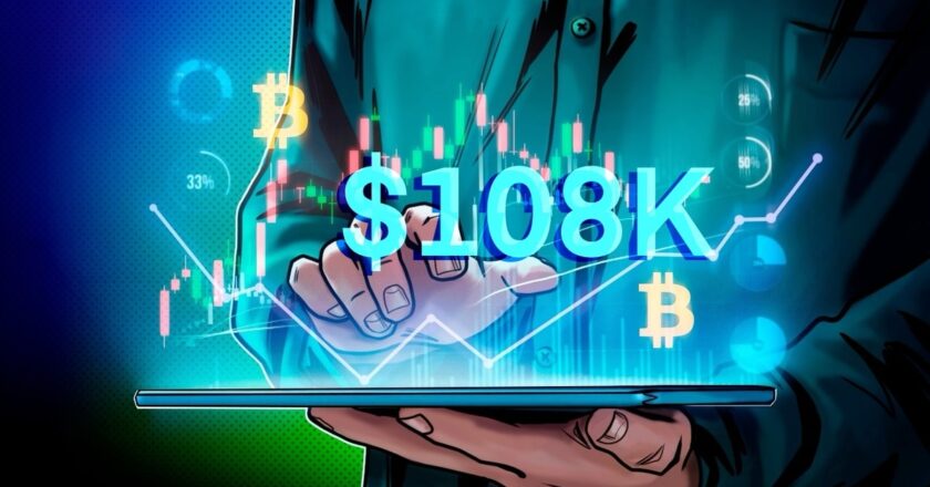 Bu kritik indikatör 108.000 dolarlık Bitcoin fiyatının ucuz olduğunu söylüyor
