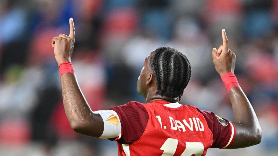 İtalyan devi Juventus, Galatasaray ve Fenerbahçe ile de bilinen Jonathan David adını resmen duyurdu! 2