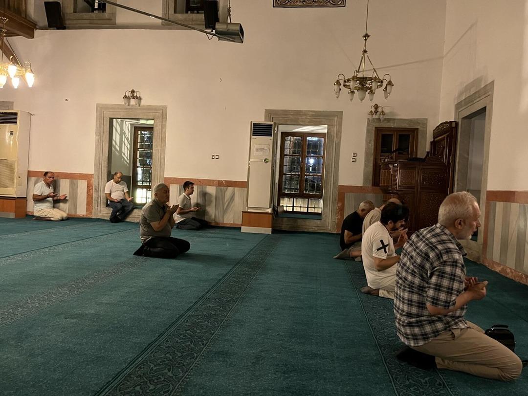 Ormanlar İçin Dualar: Orman Ateşleri Sonu için Camilerde Dua Edildi 3