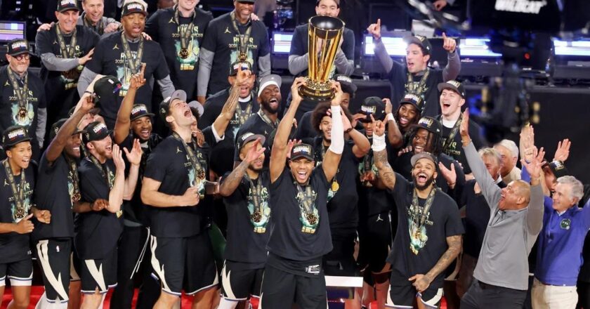 3. kez düzenlenecek NBA Kupası’nda gruplar belli oldu