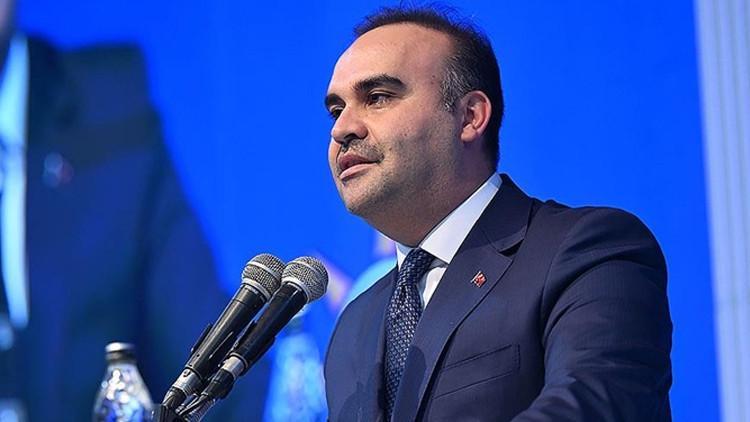 Bakan Kacır: Yatırımların Anadolu şehirlerinde yapılması adına çok ciddi gayret içindeyiz