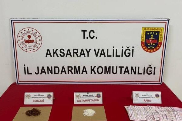 Uyuşturucuyla yakalanan şahsın 2 yıl hapis cezası ortaya çıktı