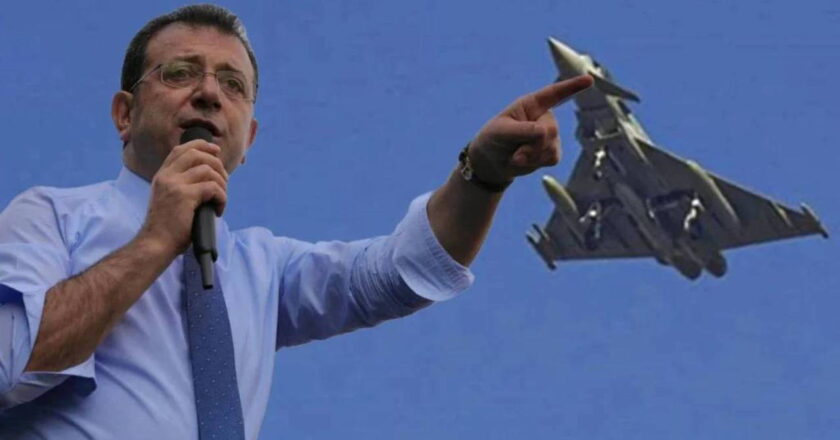 Eurofighter krizi İmamoğlu ile aşıldı: Maliyeti ve ne zaman teslim edileceği ise belirsiz – Son Dakika Türkiye Haberleri