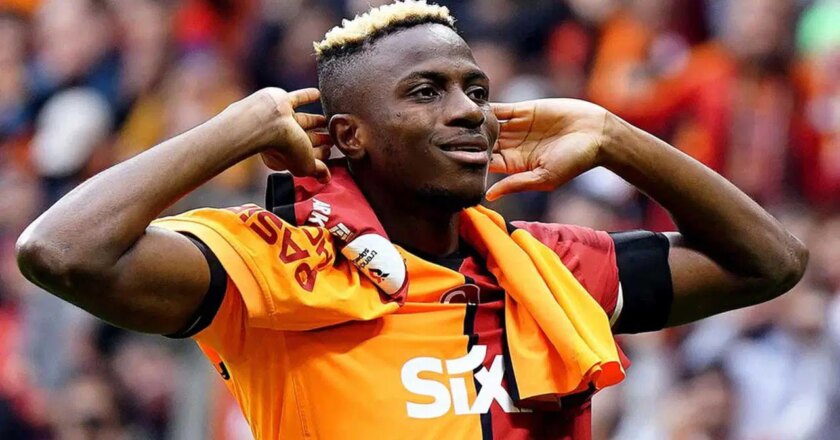 Galatasaray tarihi transferi bitirdi! İşte Osimhen’in imza töreni günü – Son Dakika Spor Haberleri