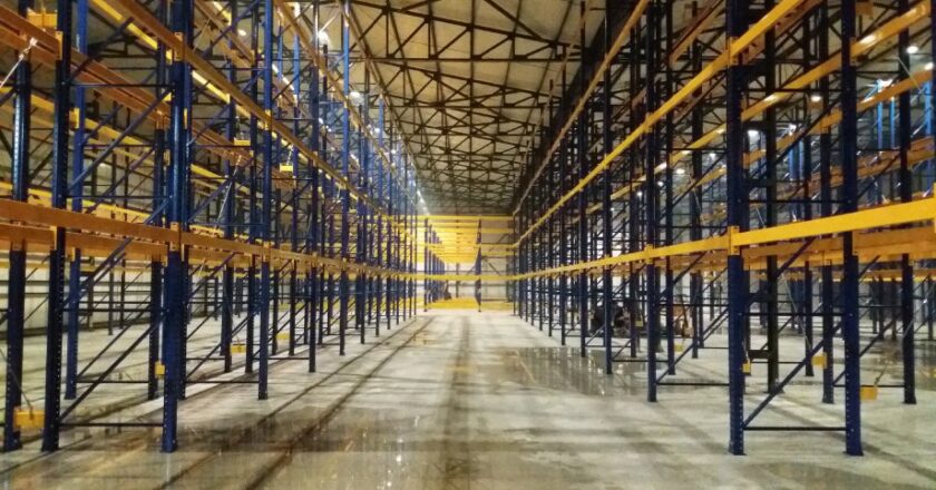 Ağır yük raf üreticisi seçerken dikkat edilmesi gerekenler