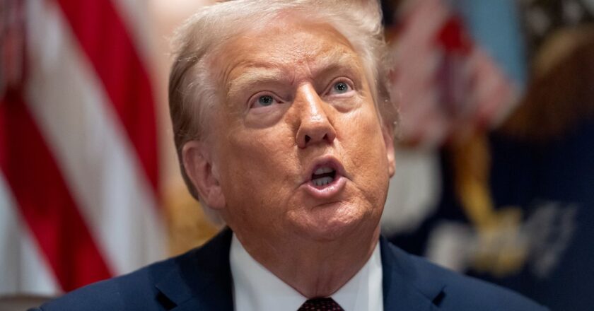 Trump, Washington DC’deki tüm cinayet vakaları için idam cezası talep ediyor