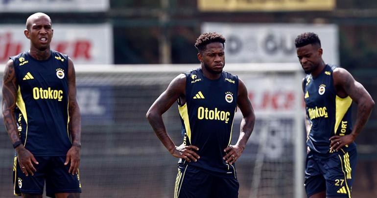 Fenerbahçe, Feyenoord'un maçı için hazırlıklara devam etti