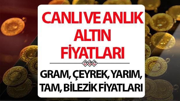 ALTIN FİYATLARI SON DURUM 11 AĞUSTOS ANLIK: Altın, Trump’un vergi hamlesiyle yönünü tayin etti! Gram altın ve çeyrek altın ne kadar?