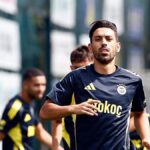 Fenerbahçe, Feyenoord maçı hazırlıklarına devam etti