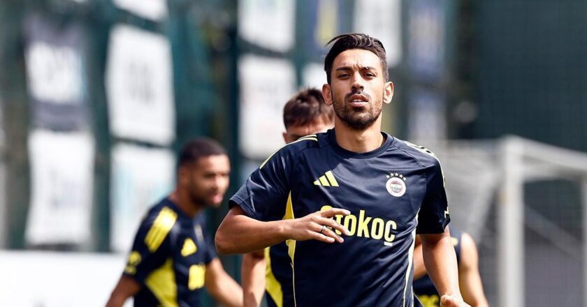 Fenerbahçe, Feyenoord maçı hazırlıklarına devam etti