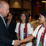Terörsüz Türkiye’nin en önemli aktörü gençlerimiz ve kadınlar olacaktır