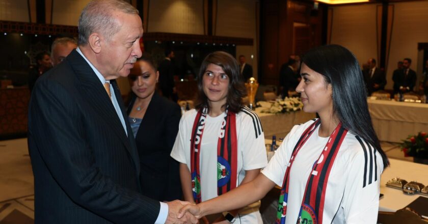 Terörsüz Türkiye’nin en önemli aktörü gençlerimiz ve kadınlar olacaktır
