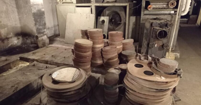 İki büyük sinema koleksiyonu koruma altına alındı