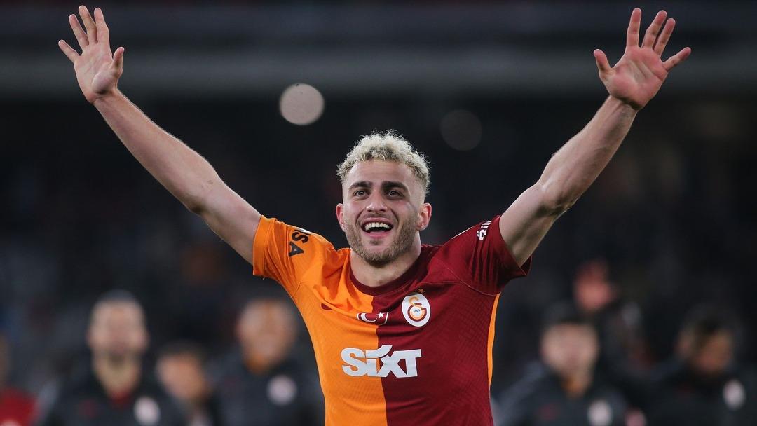 Galatasaray Barış Alper Yilmaz'ın geleceği duyuruldu! Yıldız Oyuncu Şampiyonlar Ligi Reds Sarı Listesine katıldı ... 2