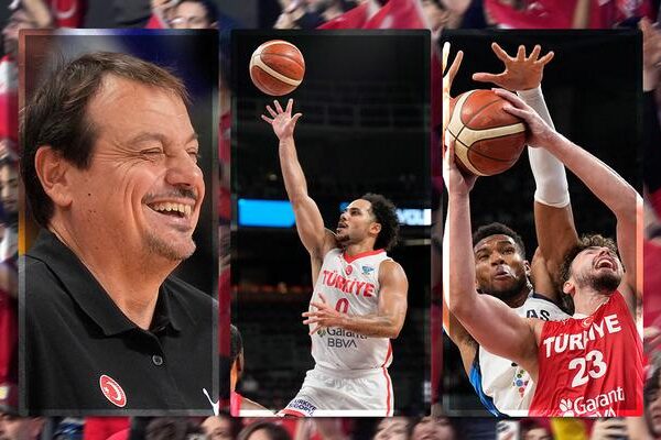 Artık nefesler tutuldu! 12 Dev Adam dev finalde tarih yazıp ilk şampiyonluğunun peşinde rakip Almanya… İşte Avrupa Şampiyonası finaline dair bilinmesi gerekenler!