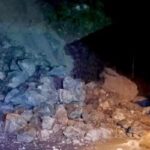 Giresun’da sağanak yağış hayatı olumsuz etkiledi