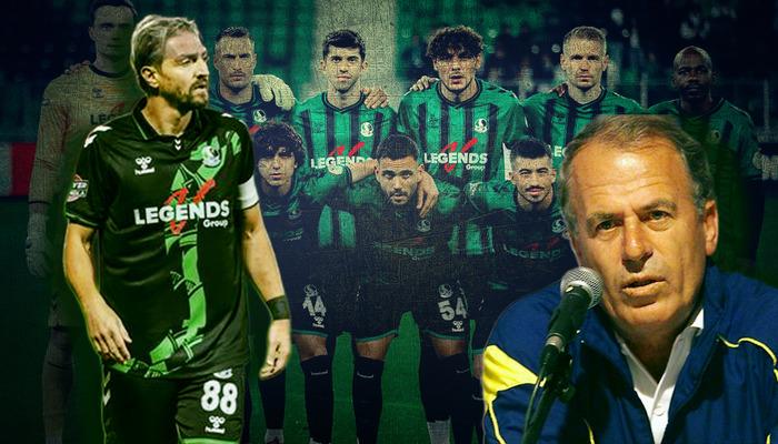 Önce Caner Erkin şimdi 7 yabancıyla sahaya çıkma! Sakaryaspor bu sene dillerden düşmüyor, akıllara Mustafa Denizli geldi –