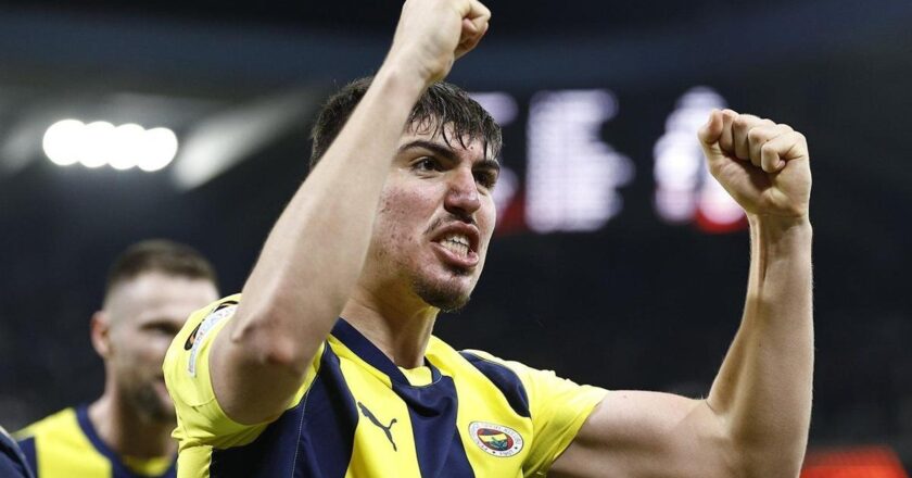 Fenerbahçe’nin prensi Yusuf Akçiçek, sağlık kontrolleri için Suudi Arabistan’da!