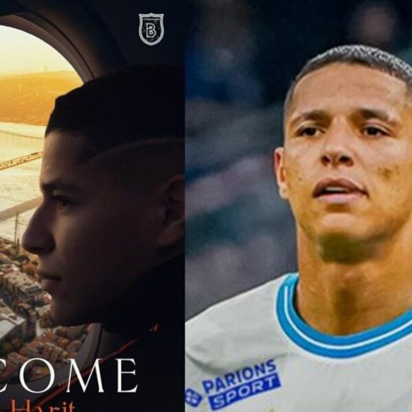 Son Dakika Spor Haberi | Başakşehirden transferde son gün sürprizi: Amine Harit