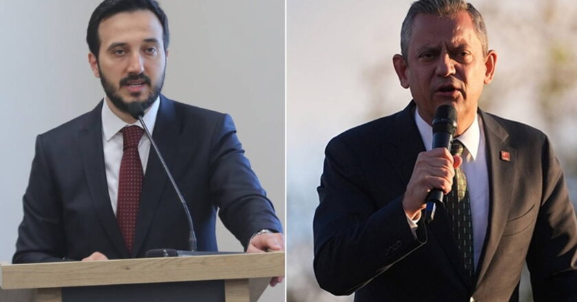 AKP İstanbul İl Başkanı’ndan Özgür Özel’e yanıt – Son Dakika Siyaset Haberleri