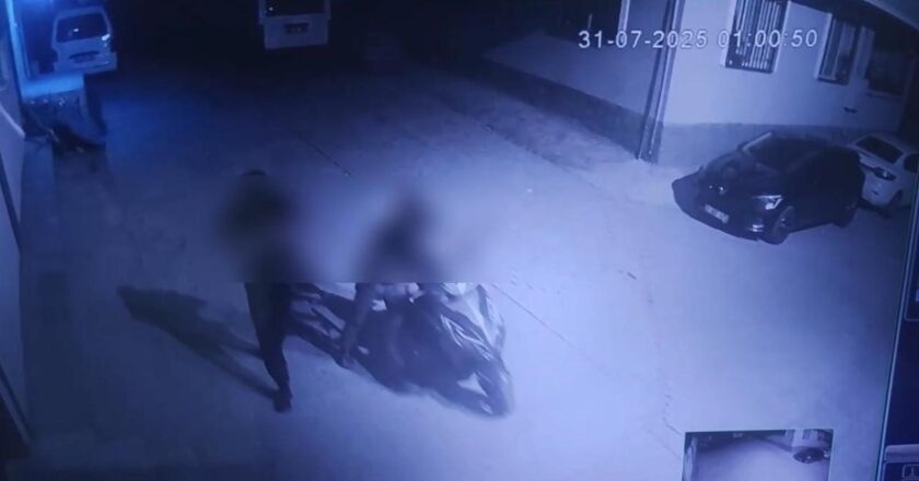 Diyarbakır’da motosiklet ve bisiklet hırsızlığı yapan 5 zanlı tutuklandı