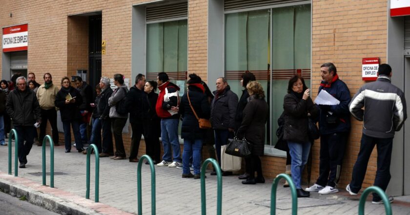 Avrupa’da uzun vadede işsizlik: Teknoloji gelişti insan gücüne ihtiyaç azaldı