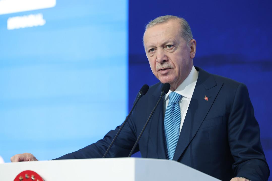Erdoğan'da Amerikan Başkanı Trump'ın olağanüstü sözleri: Büyük çaba gösteriyor 4