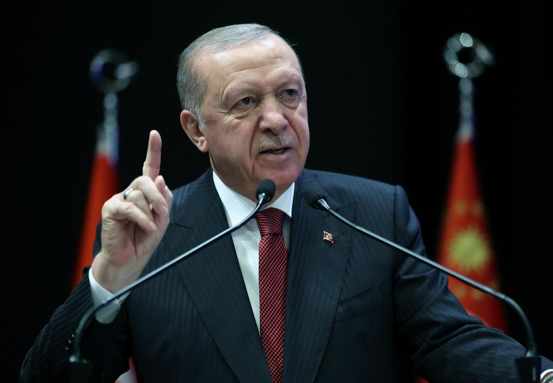 Erdoğan'da Amerikan Başkanı Trump'ın olağanüstü sözleri: Büyük çaba gösteriyor 3