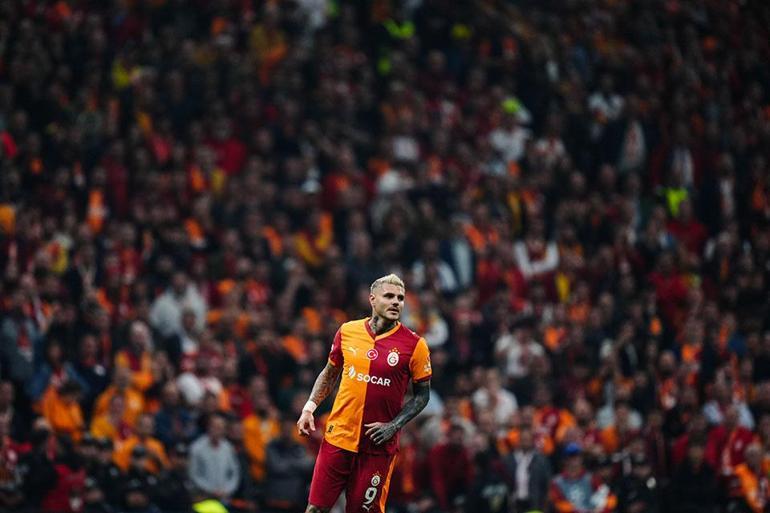 Galatasaray'dan İcardi'ye net mesaj: Yeni sözleşmenin tek şartı...