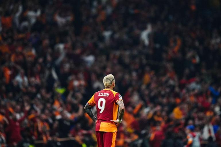 Galatasaray'dan İcardi'ye net mesaj: Yeni sözleşmenin tek şartı...
