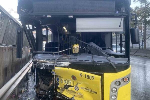 Alkollü çıkan İETT şoförü görevden uzaklaştırıldı