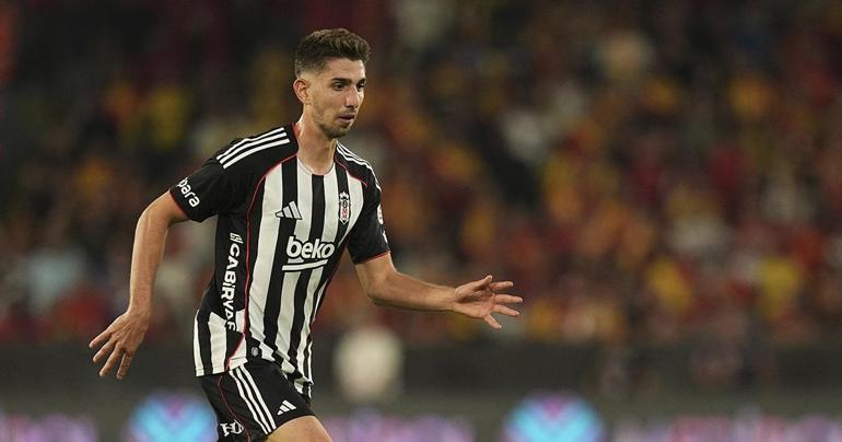 Kasımpaşa maçı öncesi 2 Beşiktaşlıdan müjdeli haber