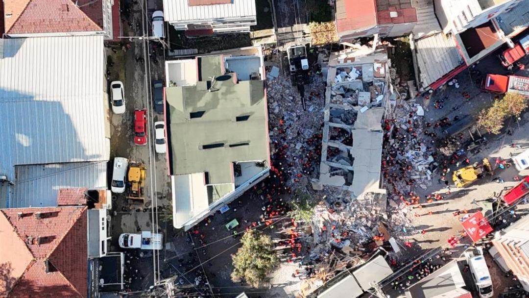 5 kişilik Bilir ailesi enkaz altında kaldı! Gebze'de çöken binayla ilgili korkunç açıklama... Acı haber geldi 3