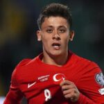 Real Madrid Arda’nın konumunu Turka Kocaeli Stadyumu olarak paylaştı