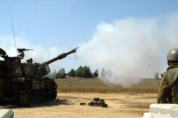 İsrail’den İHA ve tanklarla Lübnan’daki BM güçlerine saldırı