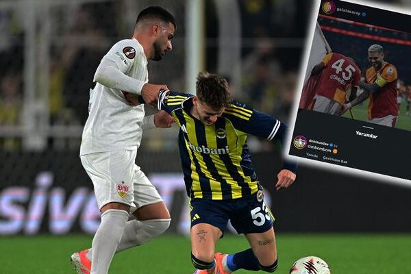 Fenerbahçe’li Milli oyuncu İsmail Yüksek ile kavga eden Stuttgartlı Deniz Undav’dan flaş Galatasaray paylaşımı! Sosyal medya karıştı…